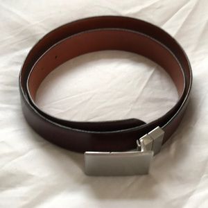 Banana Republic Italian Leather Men’s Belt